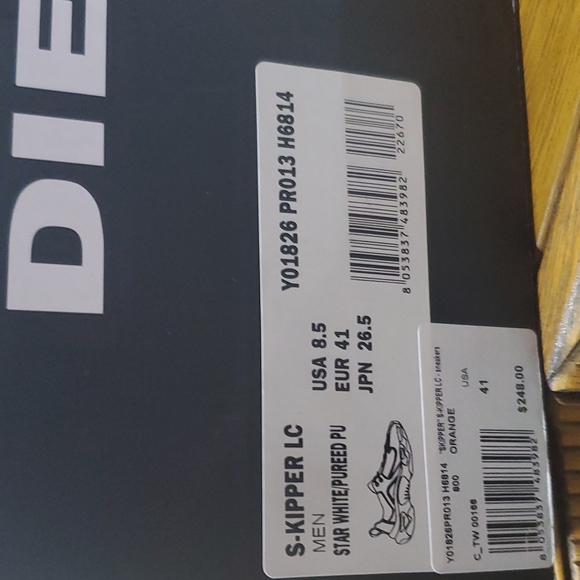 Diesel s-kipper LC - Picture 6 of 6